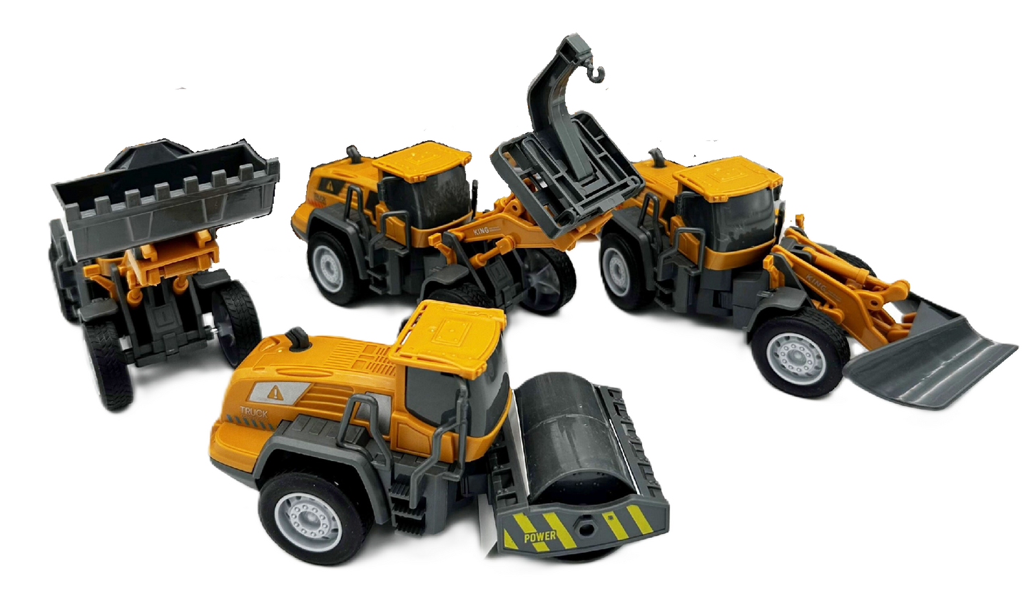Construction Vehicles 