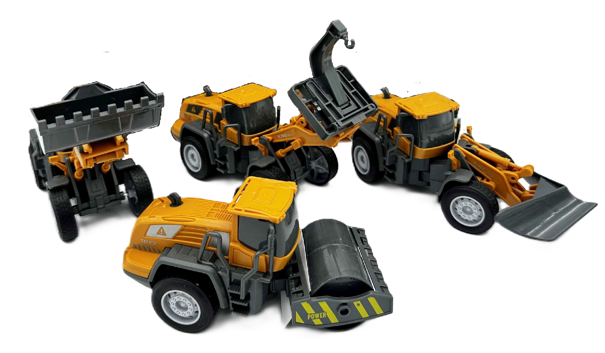 Construction Vehicles 