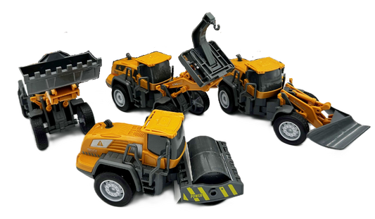 Construction Vehicles 