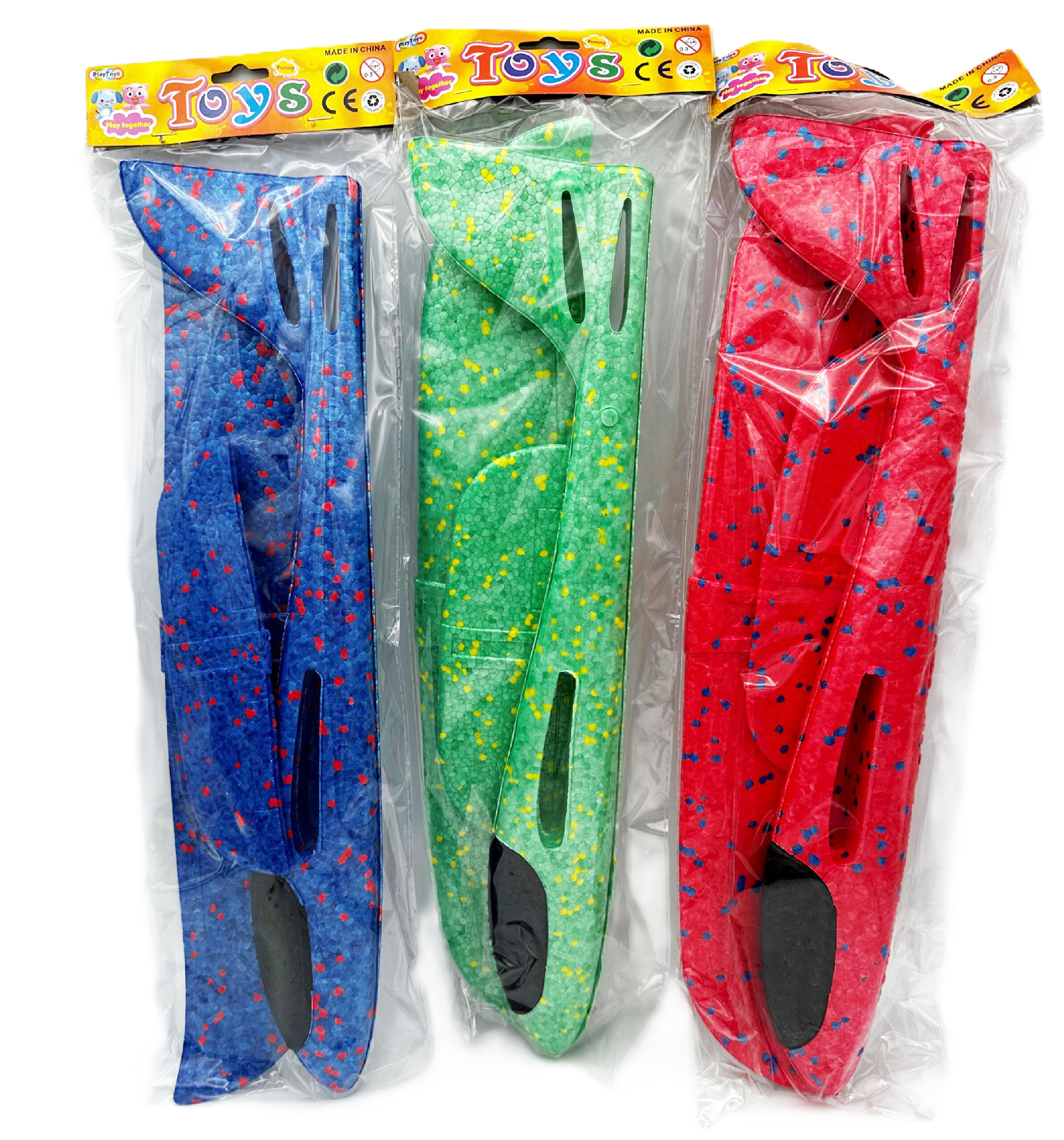 Free Flight Glider - 48cm