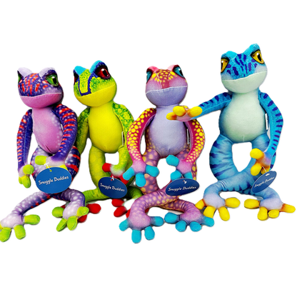 Plush Tree Frog