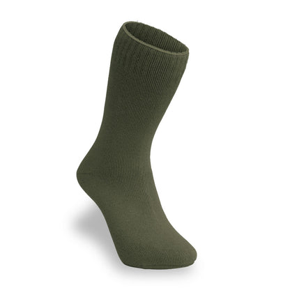 Socks Mentor Bamboo Comfort [sz:12-15 Clr:Khaki]