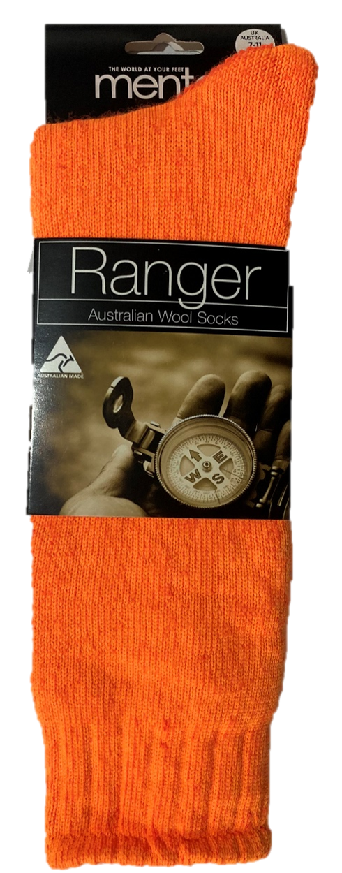 Socks Mentor Ranger