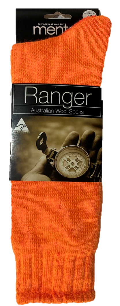 Socks Mentor Ranger