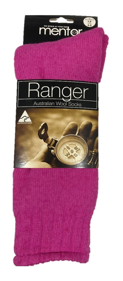 Socks Mentor Ranger