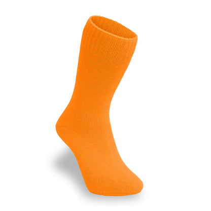 Socks Mentor Bamboo Comfort [sz:7-11 Clr:Orange]