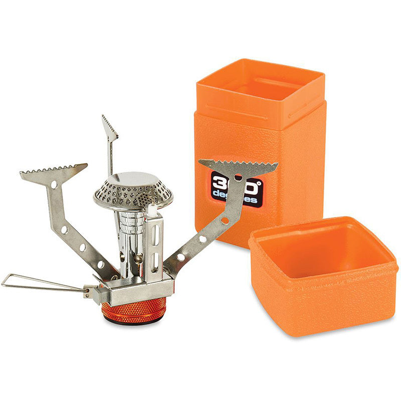 Hiking Stove with Igniter 360