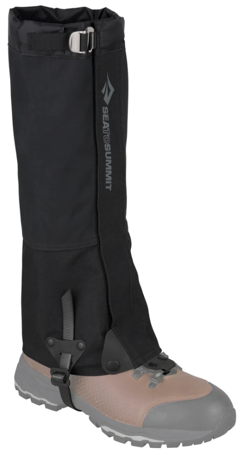 Gaiters Quagmire