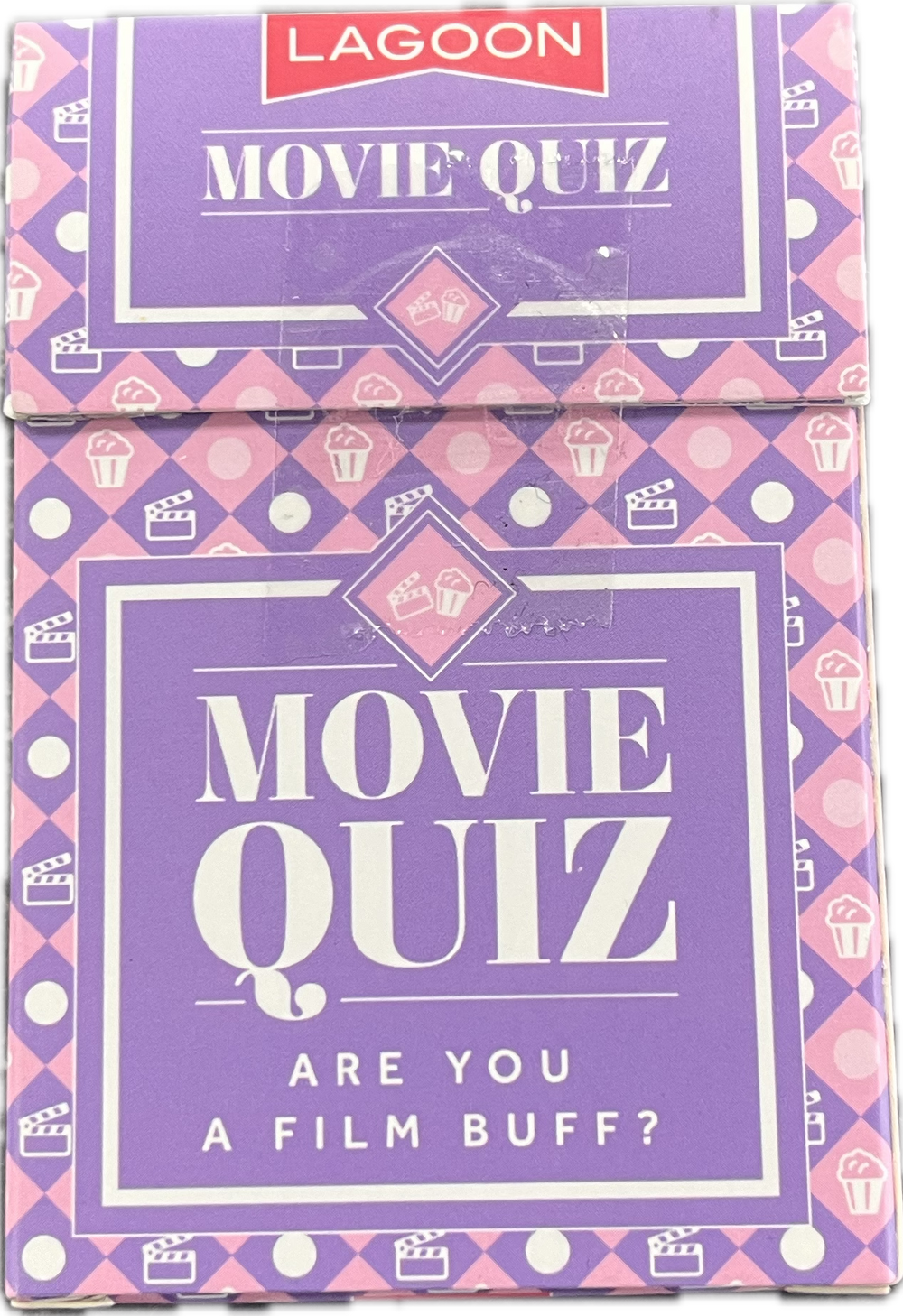 Lagoon Card Game [Pa:Movie Quiz]