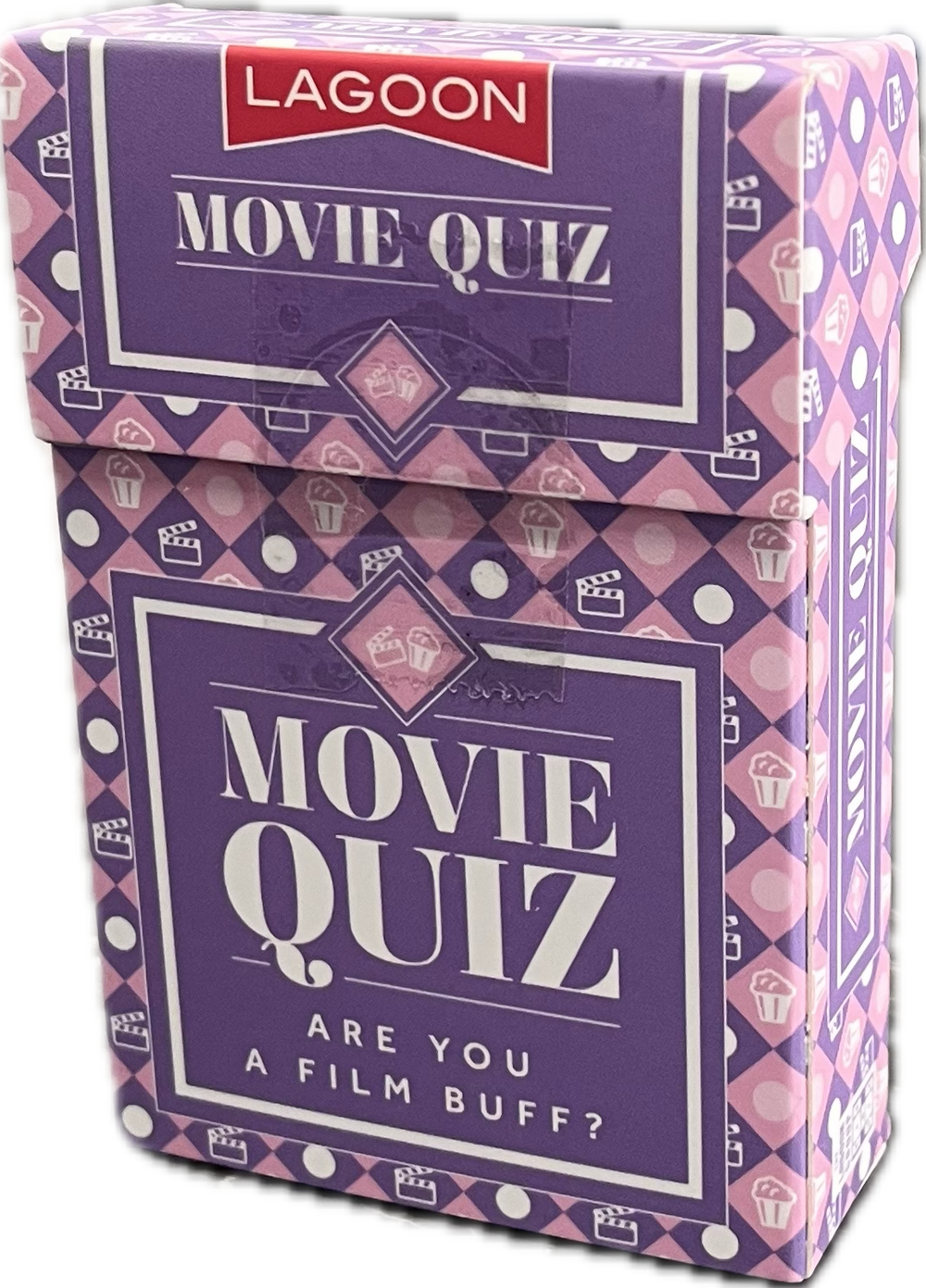 Lagoon Card Game [Pa:Movie Quiz]