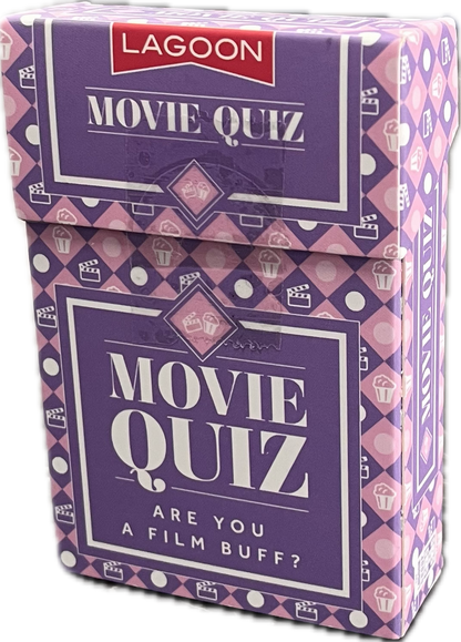 Lagoon Card Game [Pa:Movie Quiz]