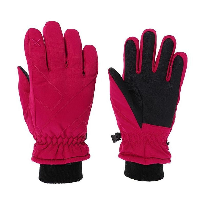 Xpress 12 Kids Glove [sz:S Clr:Hot Pink]