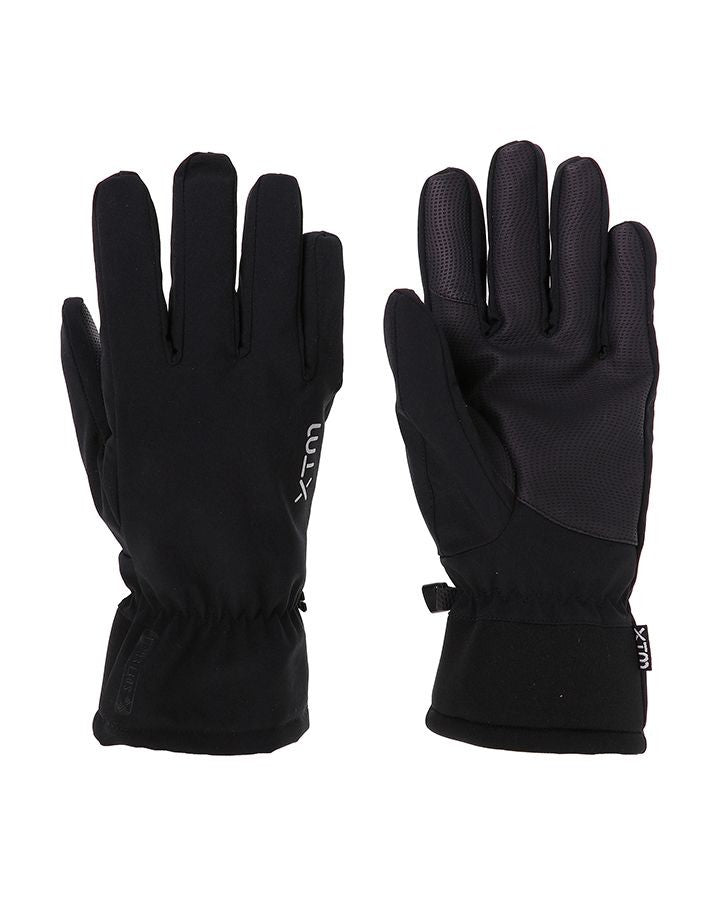 Glove Softshell X T M Black [sz:S]