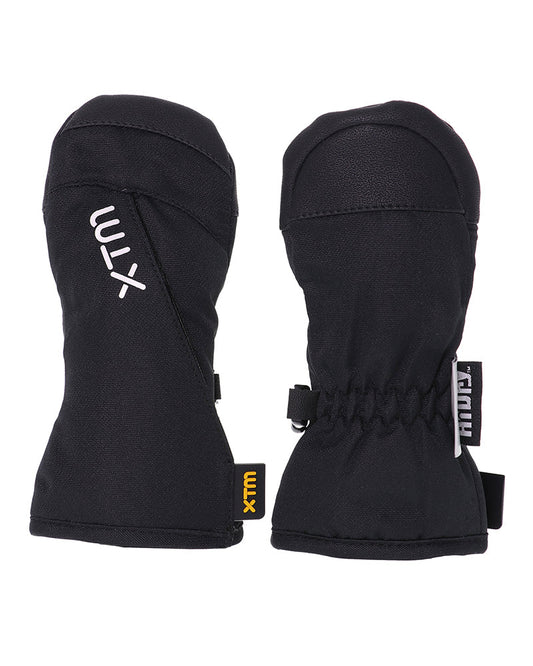 XTM Performace Tiny II Kids Mitt [sz:3XS Clr:Black]
