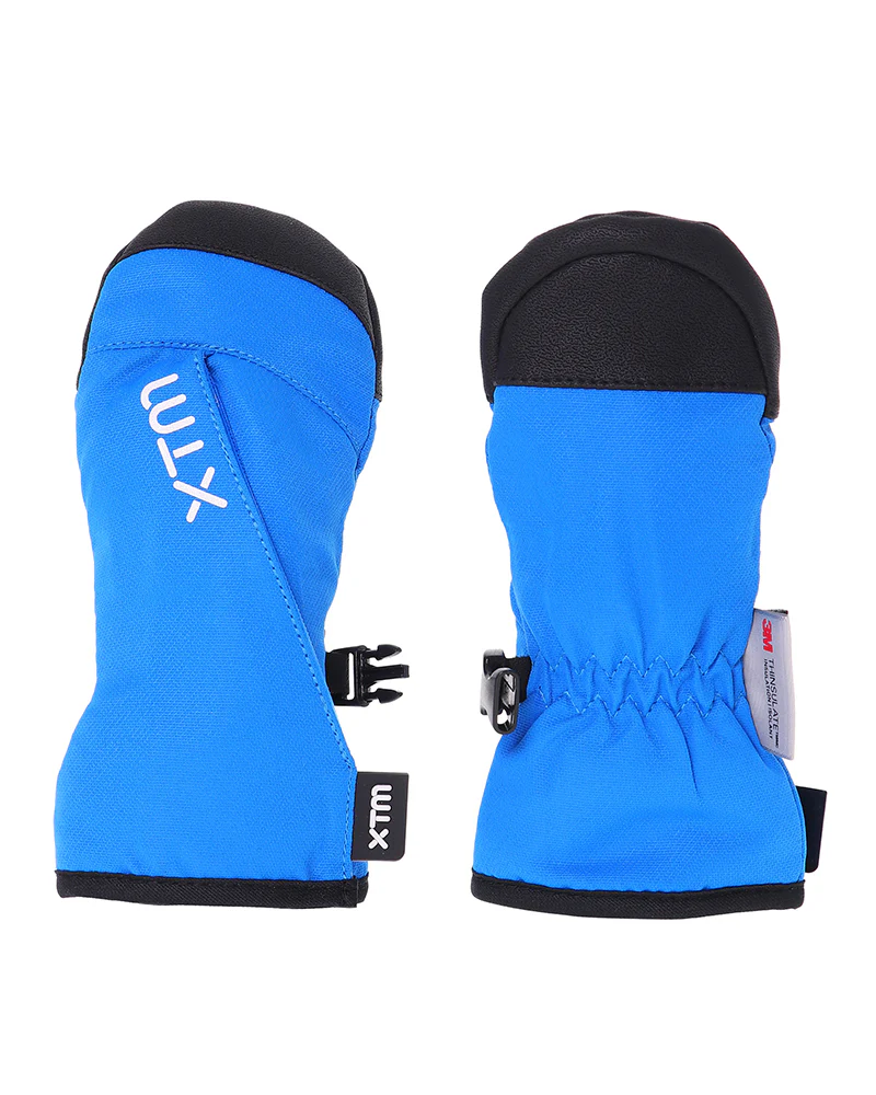 XTM Performace Tiny II Kids Mitt [sz:3XS Clr:Blue]