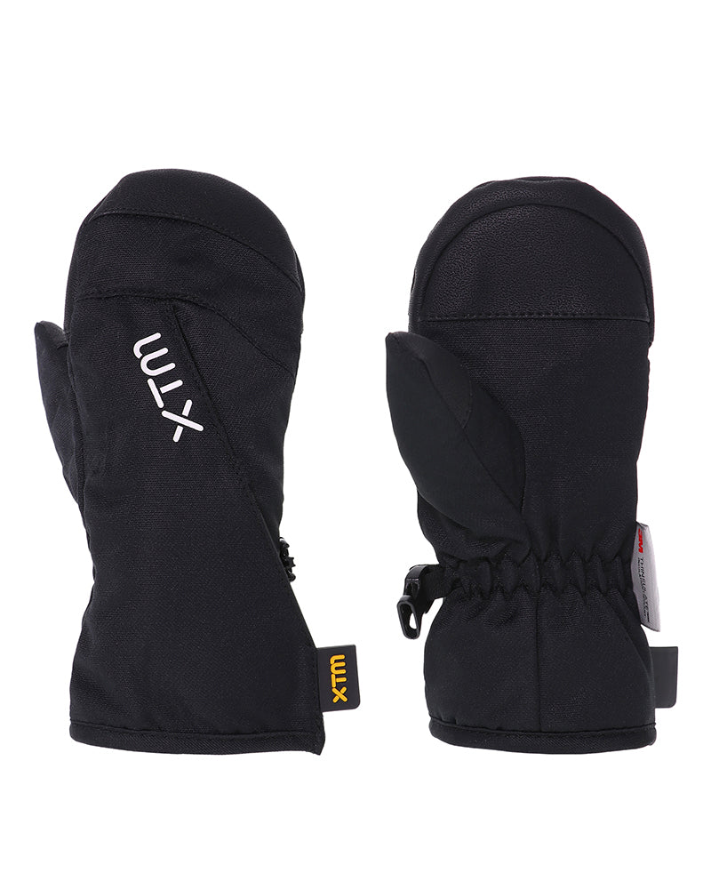 XTM Performace Tots II Kids Mitt [sz:XS Clr:Black]