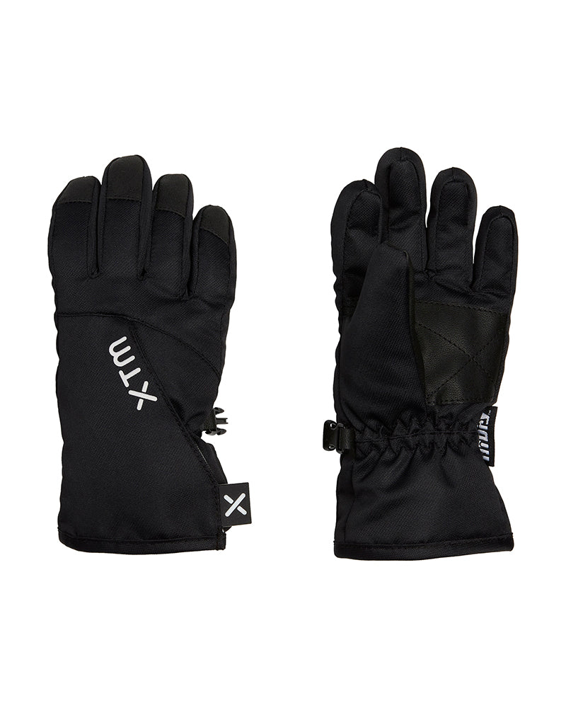 XTM Performace Tots II Kids Glove [sz:2XS Clr:Black]
