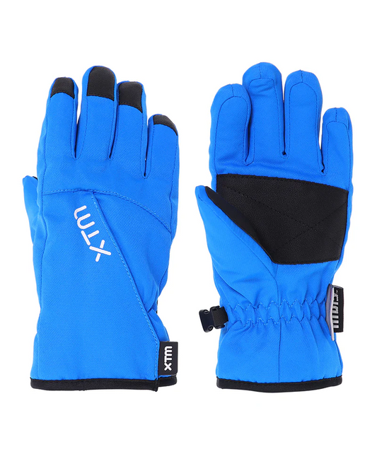 XTM Performace Tots II Kids Glove [sz:XS Clr:Blue]