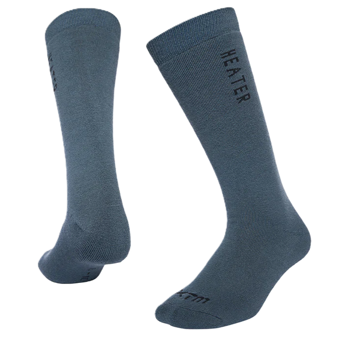 Socks XTM Heater [sz:6-10 Clr:Ocean]