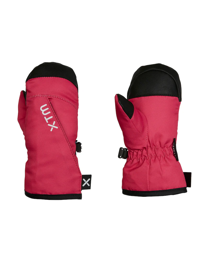 XTM Performace Tots II Kids Mitt [sz:XS Clr:Magenta]