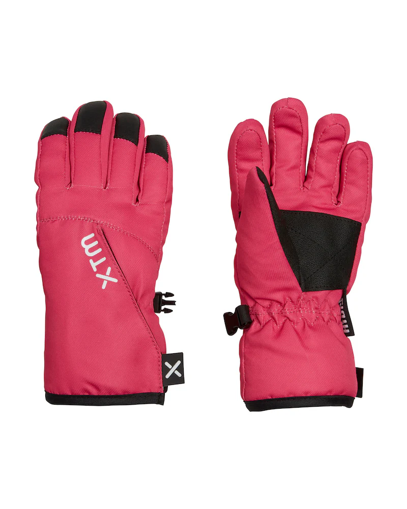 XTM Performace Tots II Kids Glove [sz:XS Clr:Magenta]