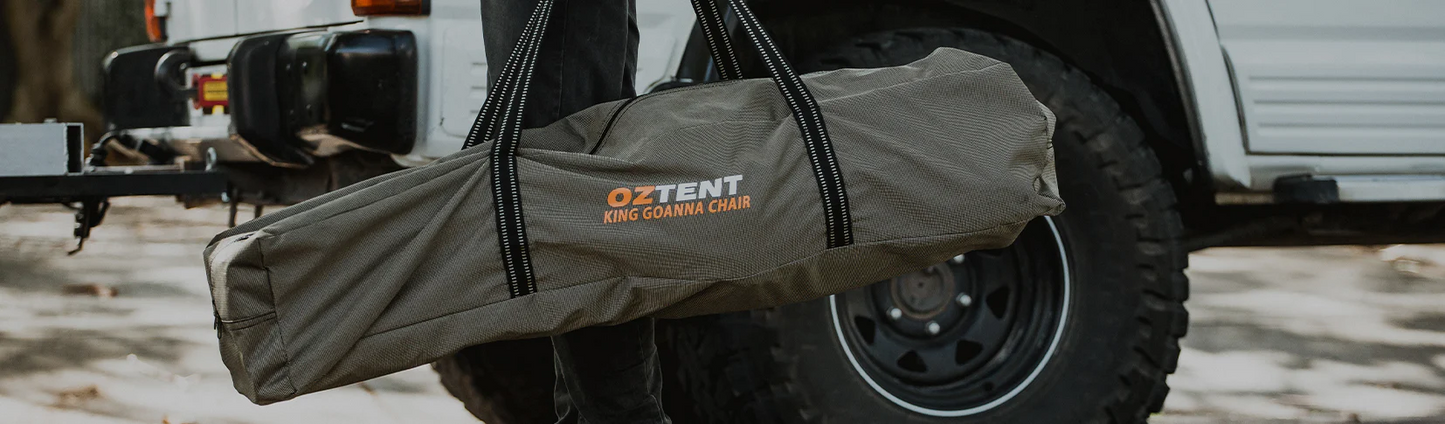 Chair Oz Tent King Goanna 
