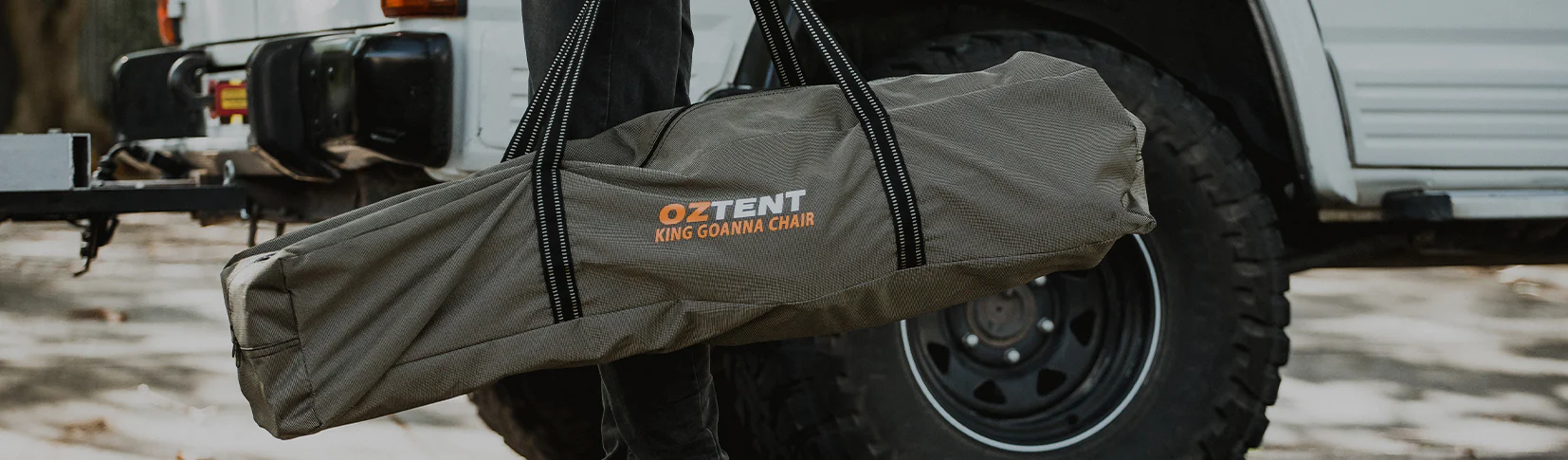Chair Oz Tent King Goanna 