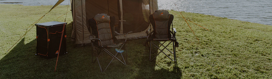 Chair Oz Tent King Kokoda 