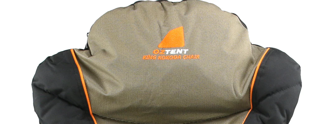 Chair Oz Tent King Kokoda 