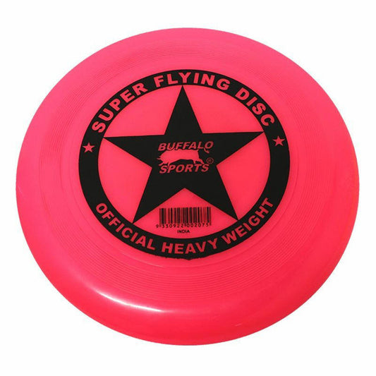 Buffalo Flying Disk