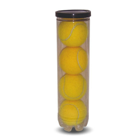 Buffalo Tennis Balls 4 Ball Can