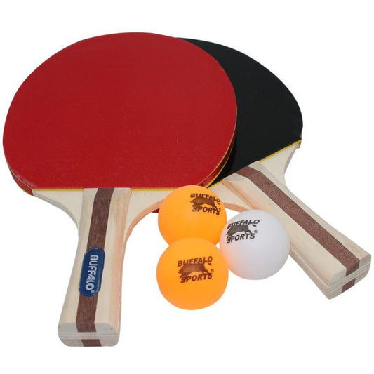 Buffalo Table Tennis Bat/ball Set