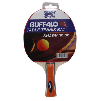 Buffalo Table Tennis Bat (shark)