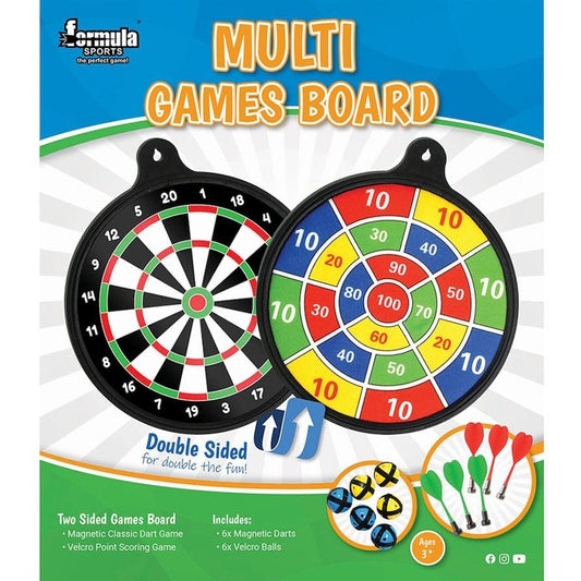 Formula Sports Multi Game Board