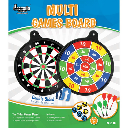 Formula Sports - Multi Game Board