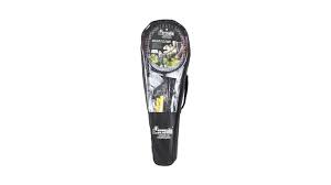 Formula Sports Badminton 4 Player Deluxe Set