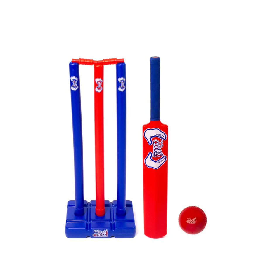 Cooee Beach Cricket Single Set