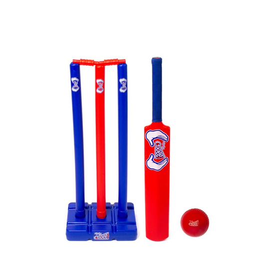 Cooee Beach Cricket Single Set
