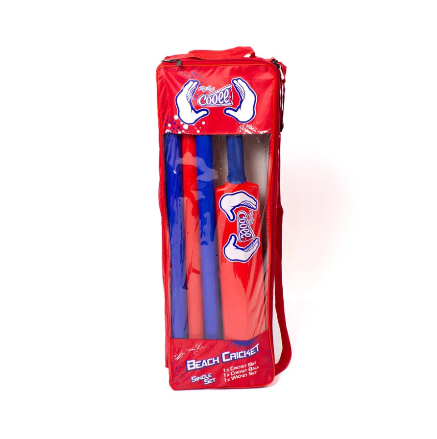 Cooee Beach Cricket Single Set