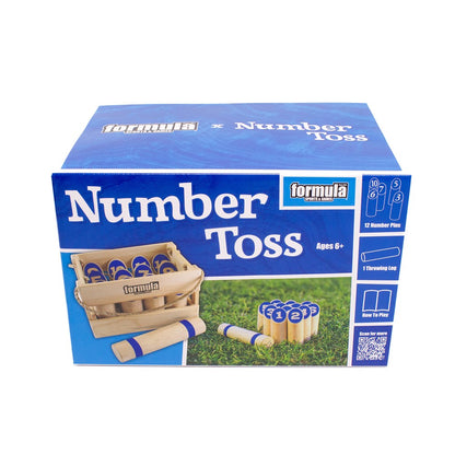 Formula Sports - Number Toss