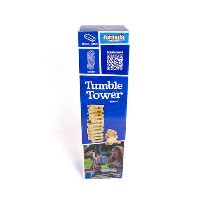 Formula Sports - Tumble Tower