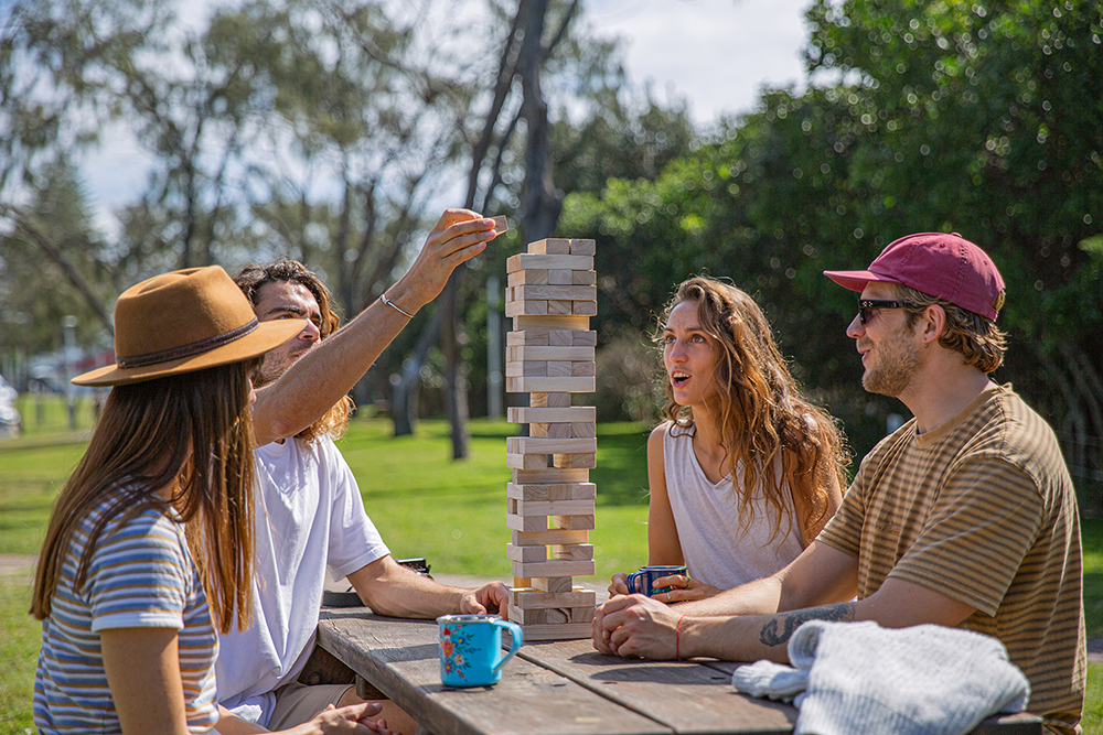 Formula Sports - Tumble Tower