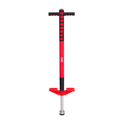 Cooee Freestyle Pogo Stick [Clr:Red/Black]