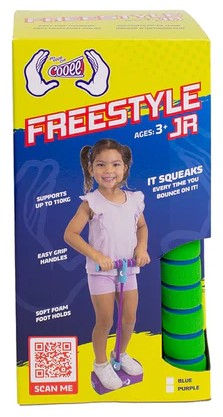 Cooee Freestyle Junior Blue/Green