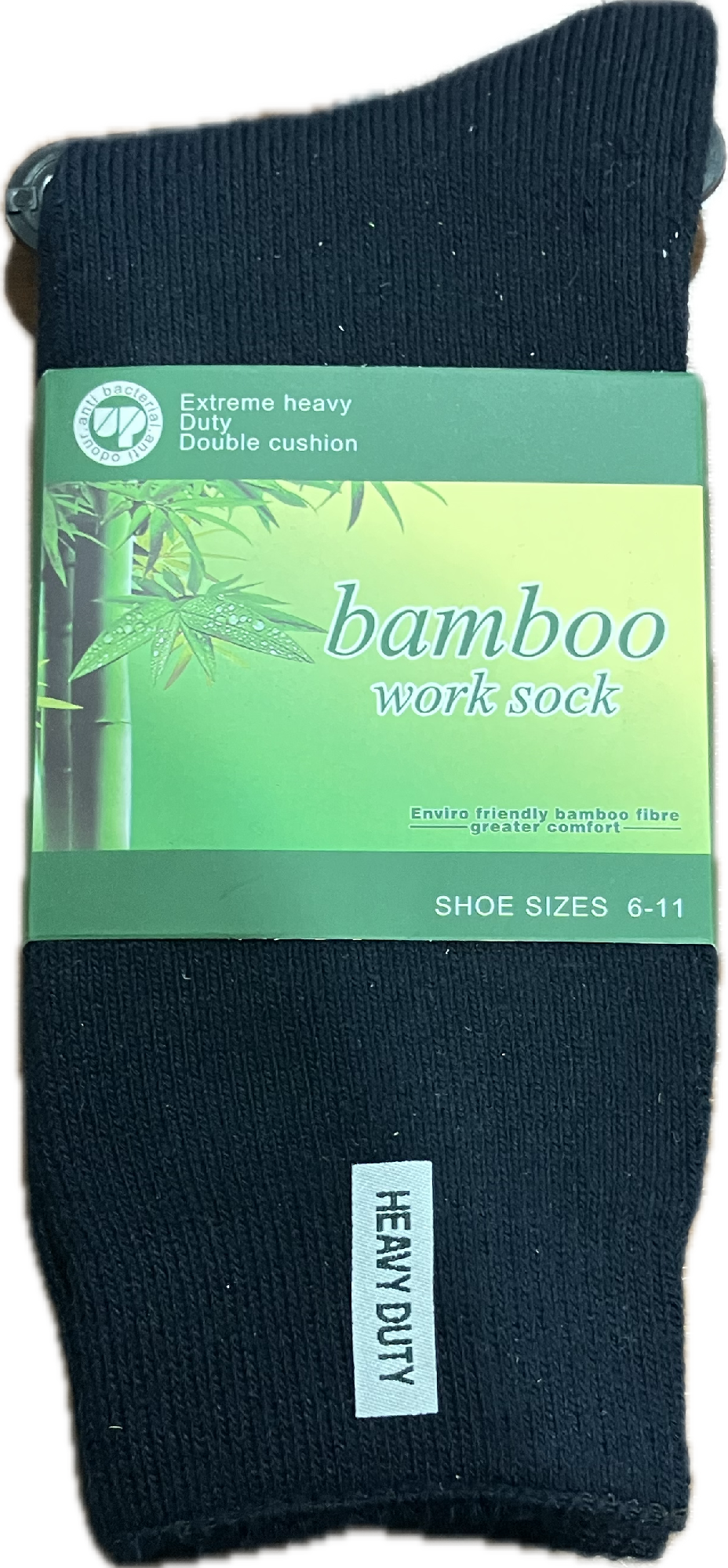 Sox Bamboo Work