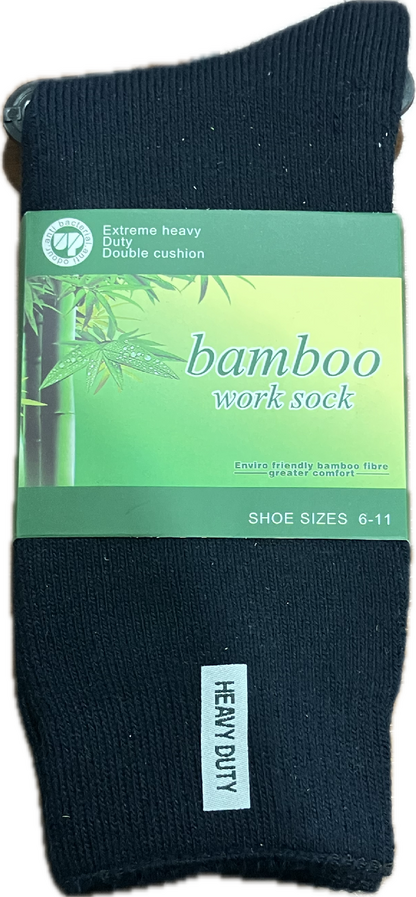 Sox Bamboo Work