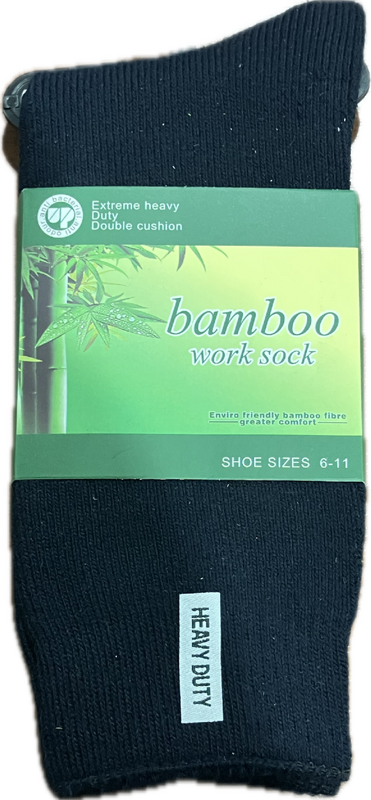 Sox Bamboo Work