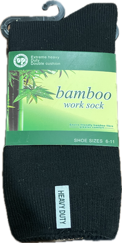 Sox Bamboo Work