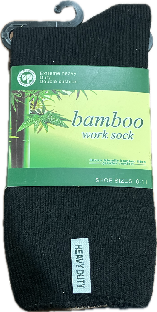 Sox Bamboo Work