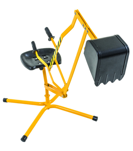 Orbit Mighty Metal Rotating Digger